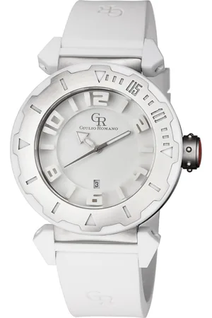 Giulio Romano : mens ferrara watch Rubber - One Size