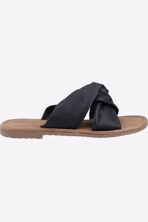 Hush Puppies Amy MEMORY FOAM Sandals Womens - - Size UK 6