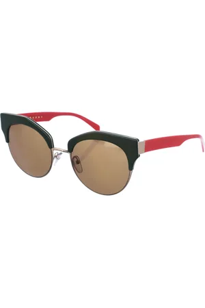 Marni ME635S WoMens oval-shaped acetate sunglasses - - One Size