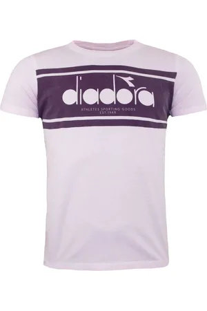 Diadora Cradle Womens T-Shirt - Size Medium