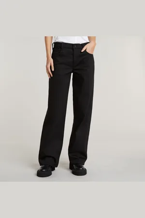G-Star Womens G-Star RAW Judee Low Waist Loose Jeans - - Size 31W/32L