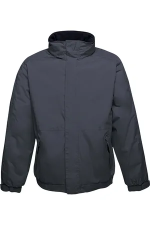 Regatta Mens Dover Waterproof Windproof Jacket ( / ) - Size X-Large
