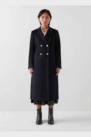 LK Bennett Womens Mariner Petite Coats, - Size 20 UK