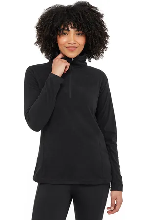 Columbia WoMens Glacial IV Half Zip Fleece - - Size Large