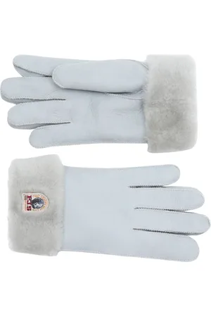 Parajumpers Womens Shearling Shark Gloves - One Size