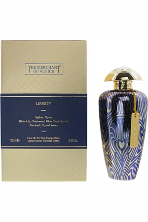 THE MERCHANT OF VENICE Unisex Liberty Eau De Parfum 100ml - - One Size