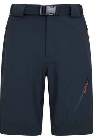 Mountain Warehouse Mens Forest Shorts (Dark ) - Size 44 Regular