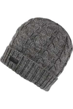 Regatta Mens Harrell III Winter Hat (Storm Marl) - One Size