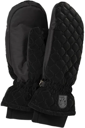Parajumpers Womens Puffer Mittens Gloves - One Size