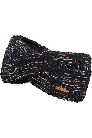 Barts Womens Jasmin Fleece Lined Knitted Twisted Headband - - One Size