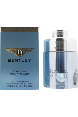 Bentley Mens For Men Silverlake Eau de Parfum 100ml Spray - One Size