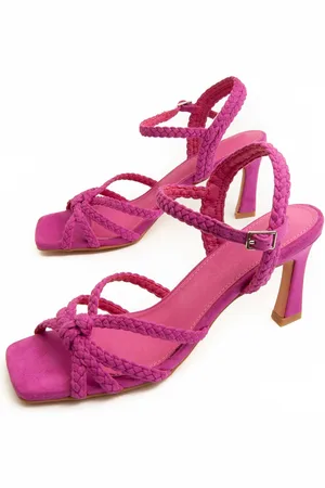 Montevita Womens Heel Sandal Sanndal22 In - Size EU 37