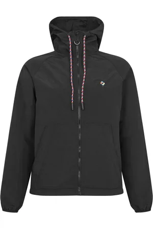MARCELO BURLON Mens Colourful Cross Nylon Windbreaker Jacket in - Size X-Small