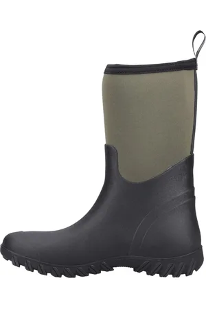 Cotswold Outdoor Womens/Ladies Ashmead Neoprene Wellington Boots - Size UK 8
