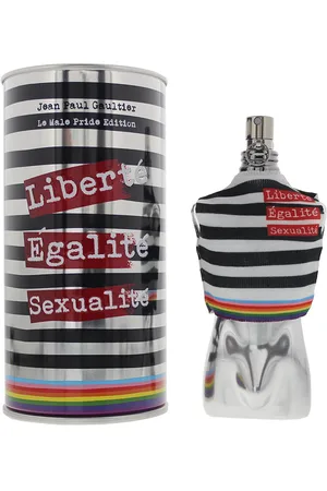 Jean Paul Gaultier Mens Le Male Pride Eau De Toilette 125ml - One Size