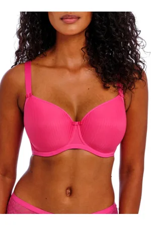 Freya Womens Idol Moulded Balcony Bra - - Size 32G