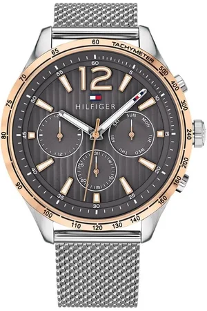 Tommy Hilfiger 1791466 Gavin Mesh Mens Watch - - One Size