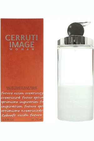 Cerruti 1881 Womens Image Woman Eau de Toilette 75ml Spray - - One Size