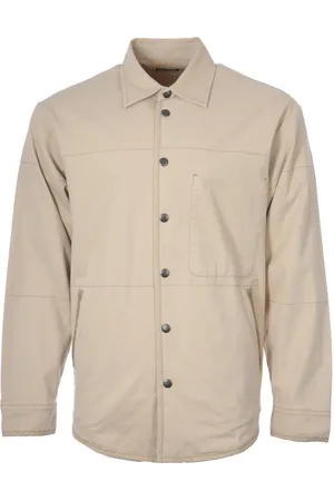 Diesel Mens S-Doves Worker Jacket - Natural - - Size X-Large