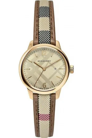 Burberry Womens Ladies BU10114 Watch - - One Size