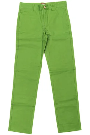 Neck & Neck Neck & Long pants with embroidered details 17I13901 baby - - Size 2-3Y