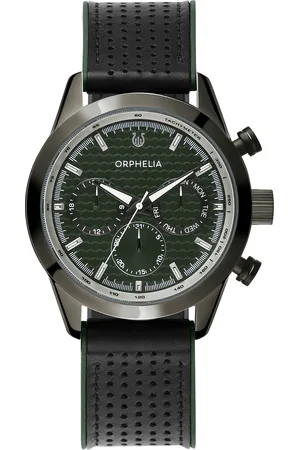 ORPHELIA Sandblast Mens Watch OR71904 Silicone - One Size