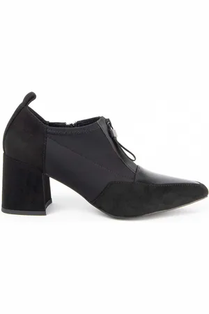 Montevita Womens Heel Shoe Miriel2 - Size EU 38