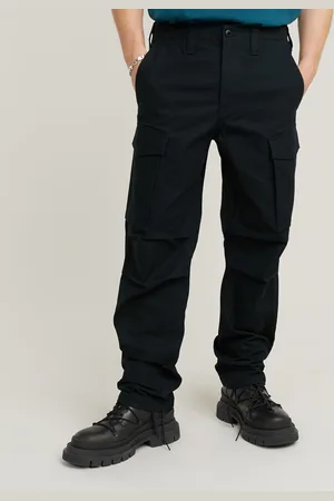 G-Star Mens G-Star RAW Core Regular Cargo Pants - Cotton - Size 32W/32L