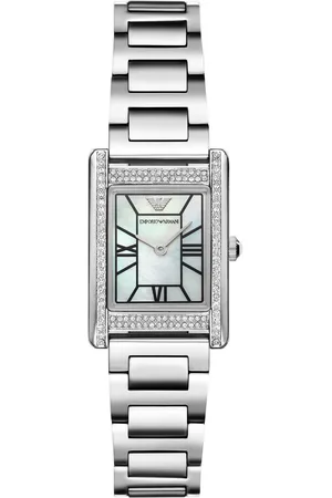 Emporio Armani Genni WoMens Watch AR11625 Stainless Steel (archived) - One Size