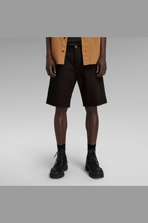 G-Star Mens G-Star RAW Triple A Shorts - Cotton - Size 30 (Waist)