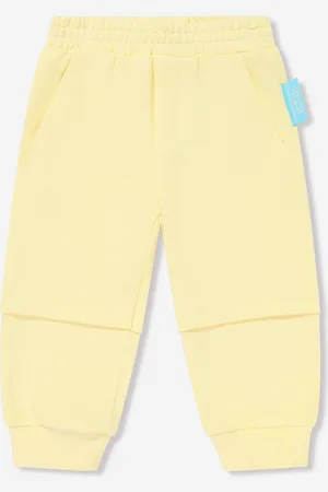 Emporio Armani Baby Boys Smurf Joggers in - Size 1Y