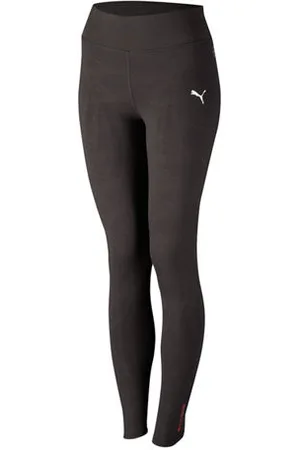 PUMA TP Power RCVR Womens Running Trainingshose Leggings 509912 01 A19D - Textile - Size 10 UK