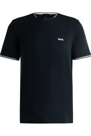HUGO BOSS Mens Taul T-Shirt /white - Size Medium