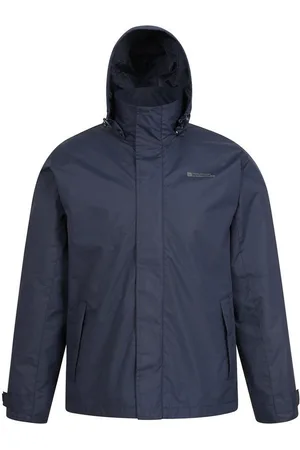 Mountain Warehouse Mens Fell 3 in 1 Water Resistant Jacket - Size 3XL
