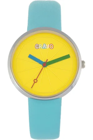 crayo Metric Unisex Watch - Stainless Steel - One Size