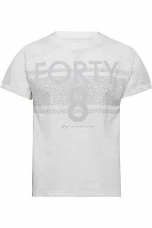 Diadora Mesh Womens T-Shirt Cotton - Size Medium