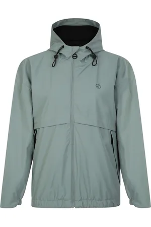 Dare 2B Womens/Ladies Fleur East Swift Lightweight Waterproof Jacket (Lilypad Green) - - Size 6 UK