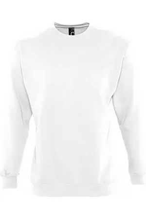 Sols Mens Unisex Supreme Sweatshirt - Size Medium