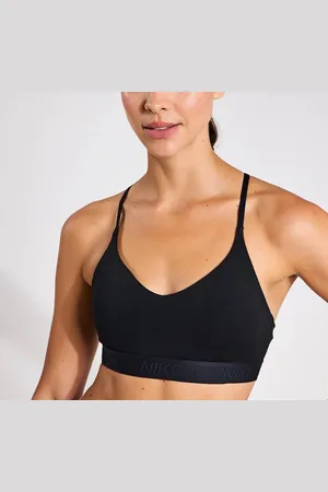 Nike WoMens Indy Bra in - Size Medium