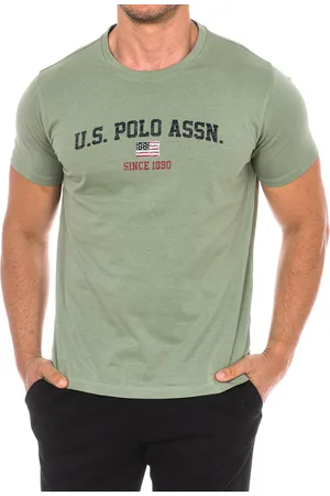 Ralph Lauren Mens Short sleeve t-shirt 66893 man - - Size 2XL