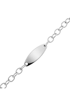 ORPHELIA WoMens 925 Sterling Bracelet - ZA-1793 - One Size