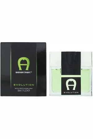 Aigner Mens Man 2 Eau de Toilette 50ml - - One Size
