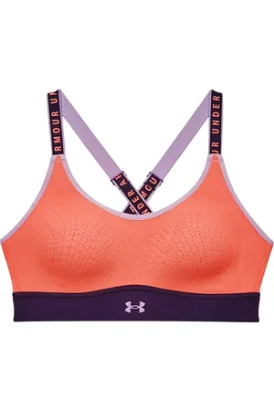 Under Armour Infinity Mid Womens Blocked Sports Bra - Size X-Small