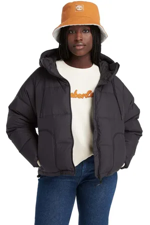 Timberland Womens Recycled Down Puffer Jacket in - Size X-Small