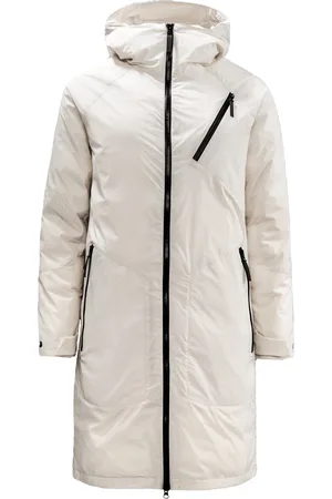 Jack Wolfskin Tech Lab Womens Parka Jacket - Size Small