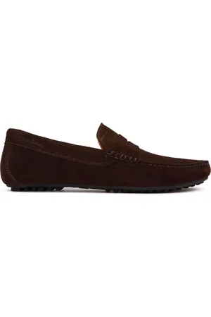 Oliver Sweeney Mens Springfield Shoes - Suede - Size UK 8