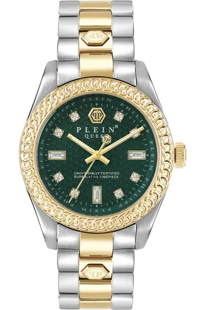 Philipp Plein Queen WoMens Watch PWDAA0421 Stainless Steel (archived) - One Size
