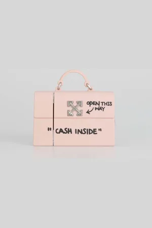 OFF-WHITE Accessories Off White Jitney Airpods Case in - One Size