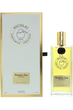 Nicolaï Womens Number One Intense Eau De Parfum 100ml - One Size