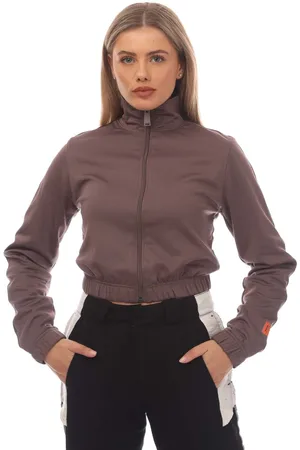 Heron Preston Womens Logo Track Top in - Size 16 UK